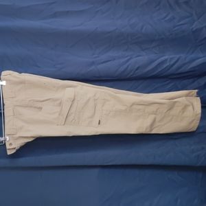 Tru-Spec 34 x 34 Tactical Pants - some wear and staining